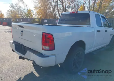 2013 Ram 1500 Express из США, поврежденный, VIN 1C6RR7FT5DS566860